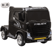 Caminhão Eletrico Belfix Mercedes Benz Truck Preto 2 Lugares