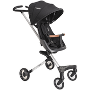 Carrinho de Bebe para Passeio Compacto Kiddo Spider Preto