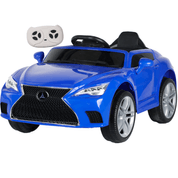 Carro Eletrico Bang Toys Lexus LC500 Z-LXS Controle 12V Azul