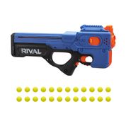 Lançador De Dardos - Nerf Rival - +14 - Charger Mxx 1200 - Azul - Hasbro