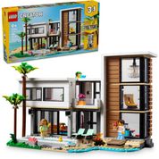 Creator Casa Moderna Conjunto de Construção - Lego 31153