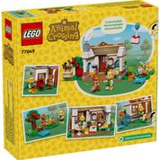 Animal Crossing Visita De Isabelle - Lego 77049