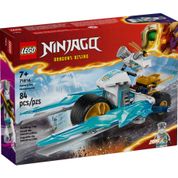 Ninjago Motocicleta de Gelo do Zane - Lego 71816