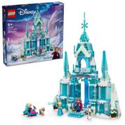 Palácio de Gelo da Elsa - Lego 43244