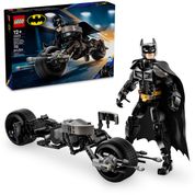 Batman Construção da Moto Bat - Pod - Lego 76273