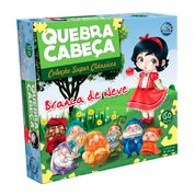 Quebra Cabeça Branca De Neve 150 Peças Pais E Filhos 2861 (690867)