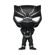 Boneco - Funko Pop - Pantera Negra - Marvel Classicos - Candide