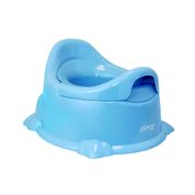 Troninho Infantil - Potty Azul - Clingo