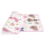 Tapete Dupla Face - Multikids Baby - Face Fun Time - My Village - BB1083 - 180x120 cm