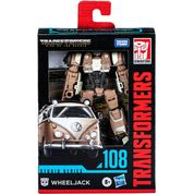 Transformers Wheeljack Barcelona Studio Series Hasbro F7233