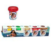 Kit de Massinhas Moana Disney Cotiplas 2694