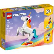 LEGO Creator - Unicórnio Mágico 3 em 1 - 31140