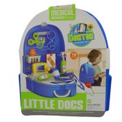 Maleta de Médico Doctor Little Shiny Toys 001444