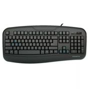 Teclado Gaming GK-FORCE K3/BR ABNT2 USB Preto - Gigabyte