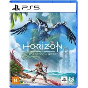 Jogo Horizon Forbidden West - PS5