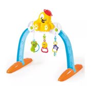 Ginasio Baby Gym Pet Amarelo Tateti 0909