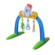 Ginasio Baby Gym Pet Branco Tateti 0909