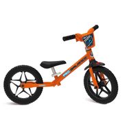 Bicicleta Infantil - Bandeirante - Balance Pro - Laranja