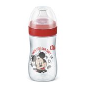 Copo de Treinamento - Disney - Lillo - Evolution - Mickey - Vermelho - 300mL