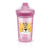 Copo Antivazamento - Lillo - Eco Max - Onça - Rosa - 320ml