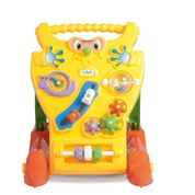Brinquedo Educativo e Andador - Feliz - Ta Te Ti