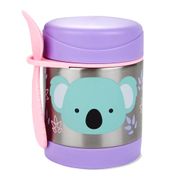 Pote Termico Com Talher Zoo Koala - Skip Hop - Lilás