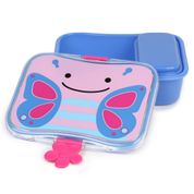 Kit Lanche Zoo Borboleta - Skip Hop - Azul