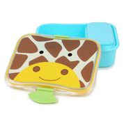 Kit Lanche Zoo Girafa - Skip Hop - Azul