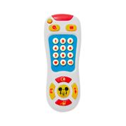 Brinquedo Educativo - Controle Remoto - Disney Baby - Mickey - Yes Toys - Cores Sortidas