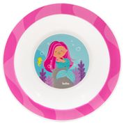 Pratinho - Buba - Bowl Aventuras - Sereia - Rosa