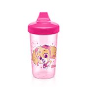 Copo de Treinamento - Nickelodeon - Patrulha Canina - Lillo - Skye - Rosa - 300 ml