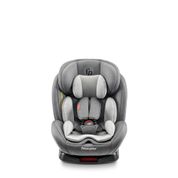 Cadeira Para Auto - Fisher-Price - Rotacional - Snugfix - 0 A 36 Kgs - Preto Com Cinza