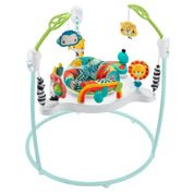 Centro de Atividades - Jumper - Fisher-Price - Floresta