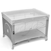 Berço desmontável - Serene - Multikids - Cinza