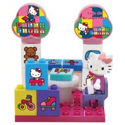 Blocos de Montar - Hello Kitty - Loja de Brinquedos - Monte Líbano