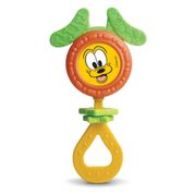 Brinquedo Infantil - Disney Baby - Elka - Chocalho Pluto