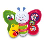Brinquedo Infantil Interativo - Babyleta - Ta Te Ti