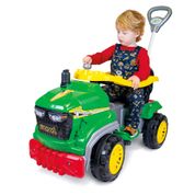 Mini Veículo Pedal - Tractor Agro - Verde - Maral