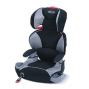 Cadeira Para Auto - 2 Em 1 - Turbobooster - Preto - Graco - Lillo