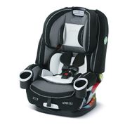 Cadeira Para Auto - Lillo - Graco - 4ever Dlx 4 Em 1 - De 18 à 45Kgs - Preto