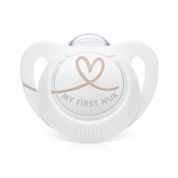 Chupeta - Nuk - Star Newborn - Silicone