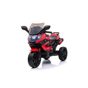 Mini Motocicleta Elétrica - 12V 4.5AH - 3 Rodas - Shiny Toys - Vermelho