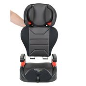 Cadeira para Auto - Burigotto - Protege Fix - De 15 a 36 Kg - Cinza