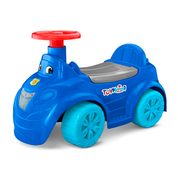 Carrinho de Passeio - Toymotor - Polícia - Roma Jensen