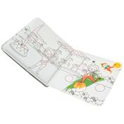 Livro Infantil de Banho - Todolivro - Alegria no Banho: Circo - Catavento