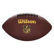 Bola De Futebol Americano Nfl Super Grip Wilson Wtf1895Xb