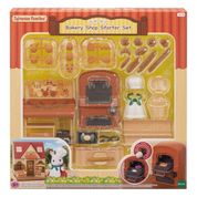 Kit Inicial Padaria Sylvanian Families 5536