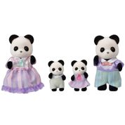 Família Dos Pandas Graciosos Sylvanian Families 5529