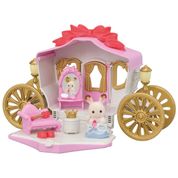 Conjunto Carruagem Real Sylvanian Families 5543