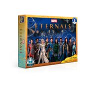 Quebra Cabeça Eternals 1000 Peças Marvel Toyster 002921